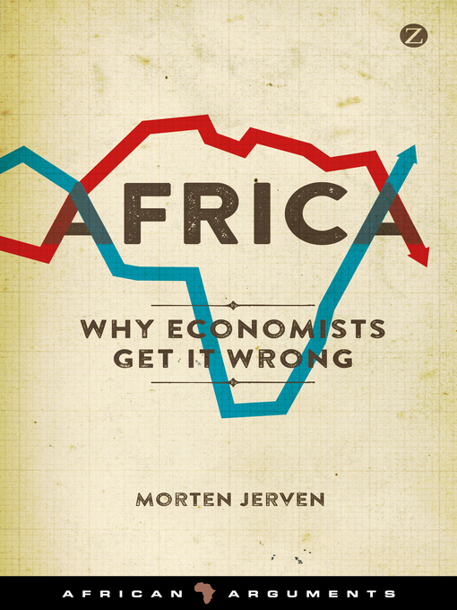 Title details for Africa by Assistant Professor Morten Jerven - Available